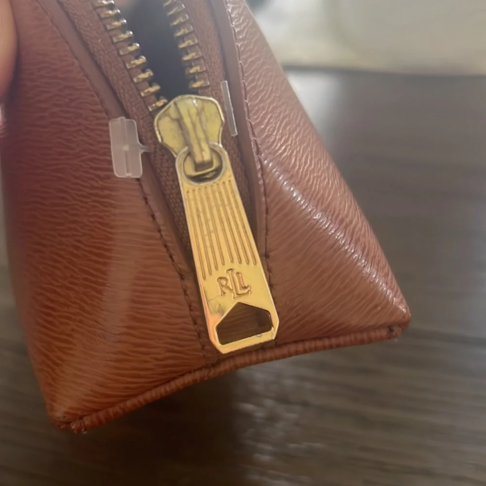 Cosmetic patch from RRL in great condition - Picture 4 of 9